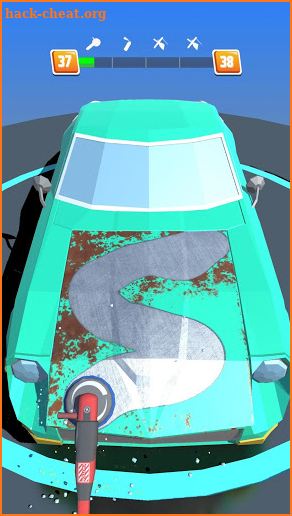 Car Restoration 3D screenshot