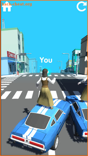 Car Riders screenshot