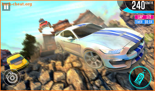 Car Rival Racing 3D Games screenshot