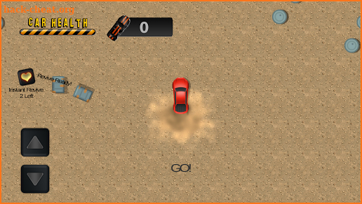 Car Rumble Arena screenshot