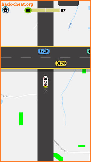 Car Run Racing Fun Game - traffic car screenshot