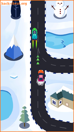 Car Rush Idle Tycoon: Addictive Car Racing Game screenshot