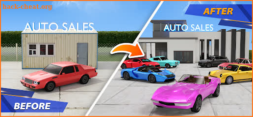 Car Sales & Drive Simulator 24 screenshot