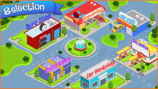 Car Service Mechanic Garage screenshot