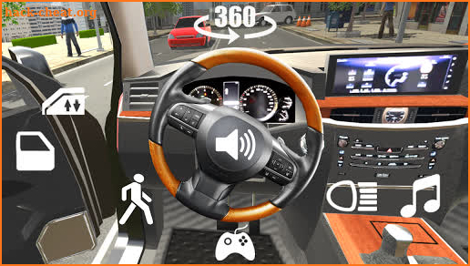 Car Simulator 2 screenshot