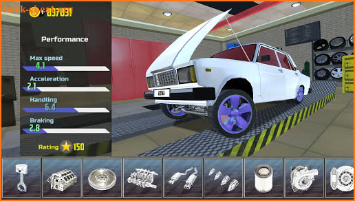 Car Simulator 2 screenshot