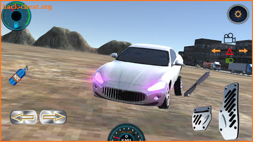 Car Simulator 2020 Car Driving and Modification screenshot