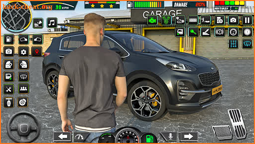 Car Simulator 2023- Car Games screenshot