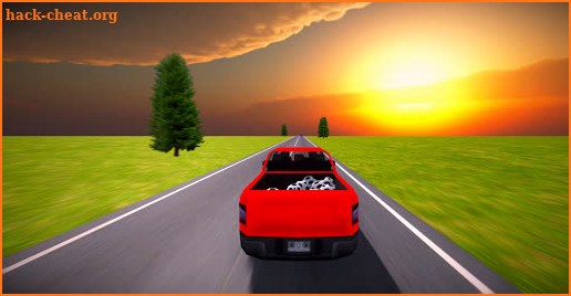 Car Simulator Football Transport screenshot