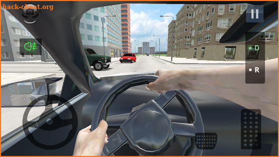 Car Simulator M3 screenshot