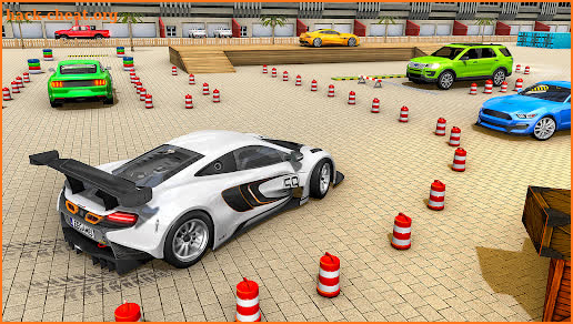 Car Simulator Parking Game screenshot