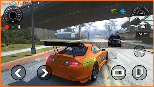 Car Simulator San Andreas screenshot