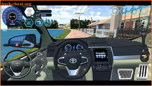 Car Simulator Vietnam screenshot