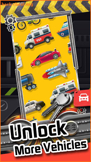 Car Smasher: Simulator Games screenshot