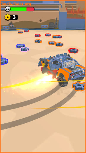 Car Stack Arena screenshot