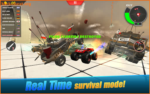 Car Stunt Derby GT : Extreme Mega Demolition screenshot