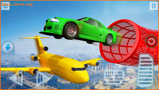 Car Stunt Games 3D - Mega Ramp Car Racing (2020) screenshot