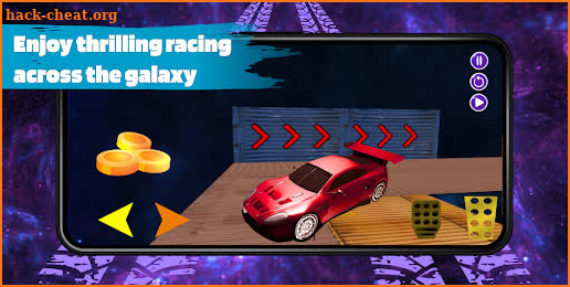 Car Stunt Races Ultimate Driving Ramps Simulator screenshot