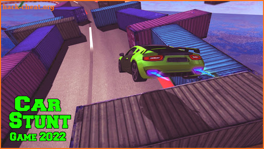 Car Stunt:Car Games Offline screenshot