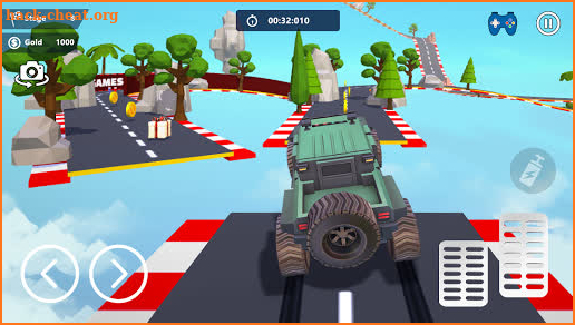 Car Stunts 3D Free - Extreme City GT Racing screenshot