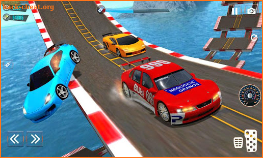 Car Stunts Extreme Driving - Ramp Drift Game screenshot