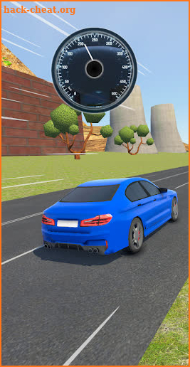 Car Top Speed screenshot