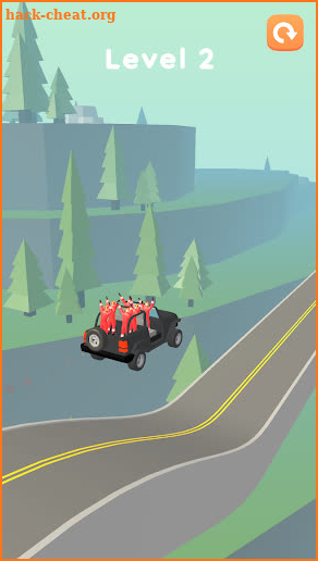 Car Transform Rescue screenshot