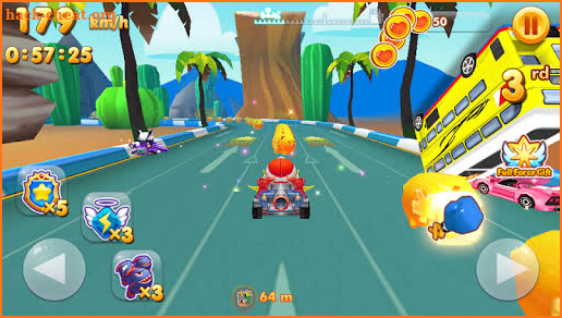 Car Transformer Racing Challenge screenshot