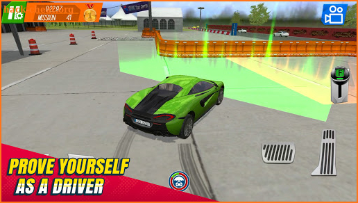 Car Trials: Crash Driver screenshot