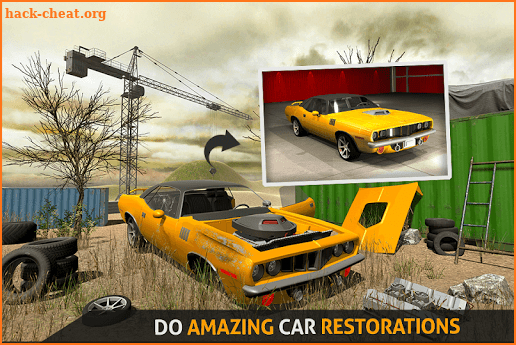 Car Tycoon 2018 – Car Mechanic Simulator screenshot