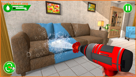 Car Wash 3D Power Washing Game screenshot