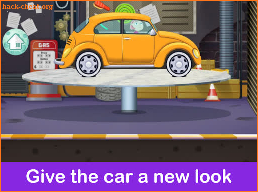 Car Wash: Cleaning & Maintenance Garage screenshot