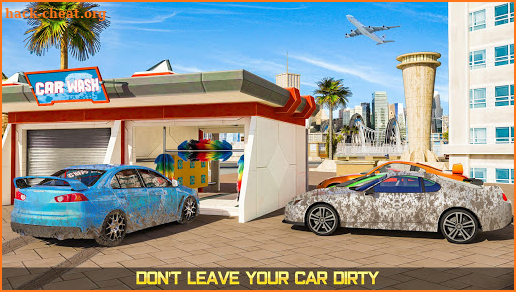 Car Wash Garage Service Workshop screenshot