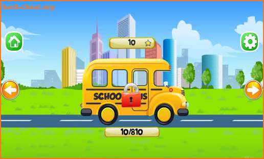 Car Wash Kids Game screenshot