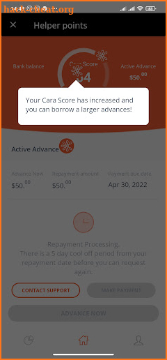 Cara Money - Cash Advance screenshot