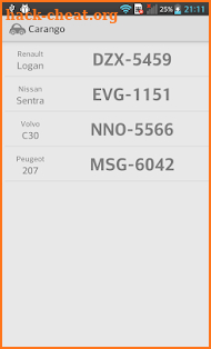 Carango Pro - Car Management screenshot