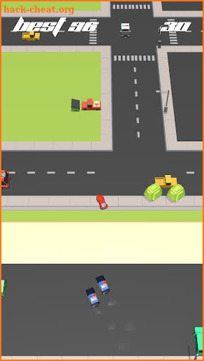 CarChase 2019 screenshot