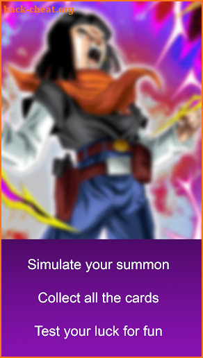 Card Banner Simulator for Dokkan Battle screenshot