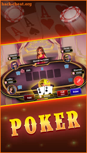 Card Club : Teen patti , Indian Rummy , CallBreak screenshot