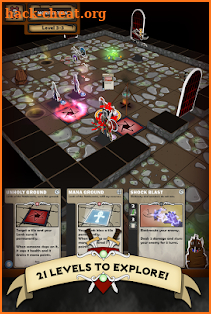 Card Dungeon screenshot