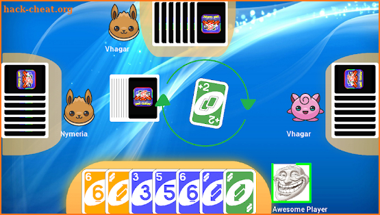 Card Game 2018 - Uno Classic screenshot