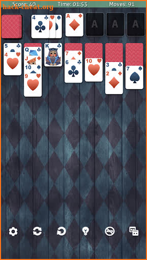 Card Game Apps - Solitaire screenshot