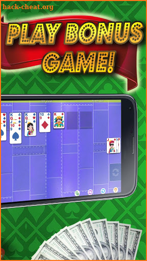 Card Games - Solitaire Kings Online screenshot