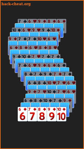 Card Match Solitaire screenshot