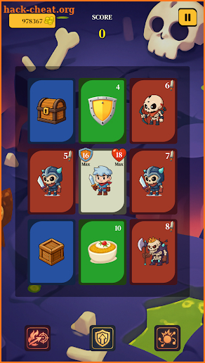 Card Raid: Survival Arena screenshot