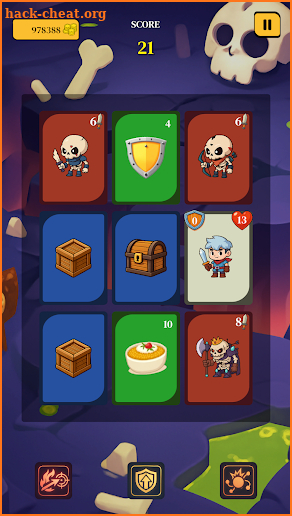 Card Raid: Survival Arena screenshot