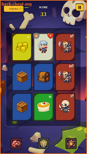Card Raid: Survival Arena screenshot