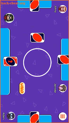 Card UNO - Classic Card Game with Friends screenshot