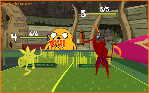 Card Wars - Adventure Time screenshot