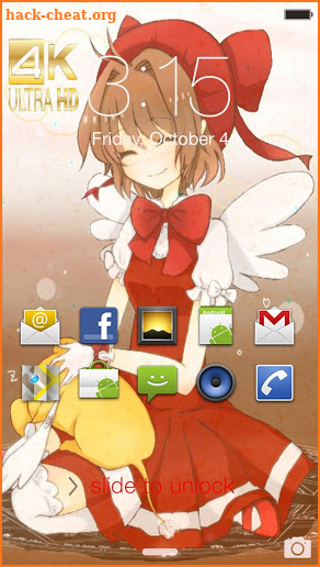 Cardcaptor Sakura Wallpaper HD screenshot